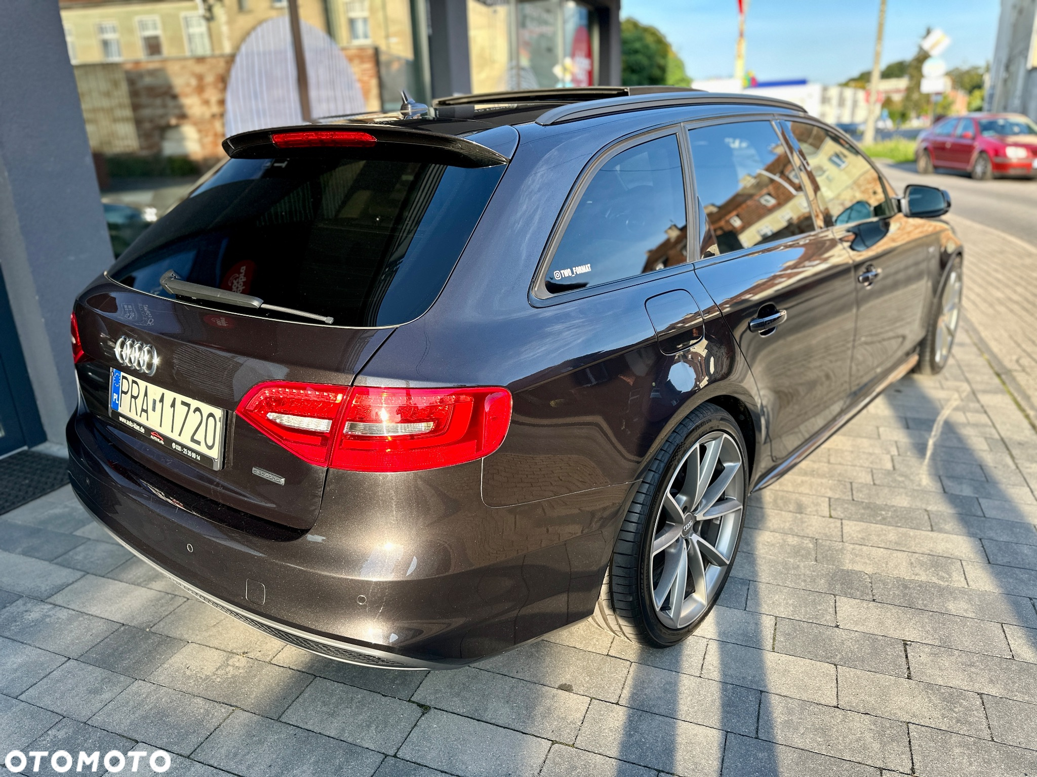 Audi A4 Avant 2.0 TDI DPF clean diesel quattro S tronic S line Sportpaket - 21