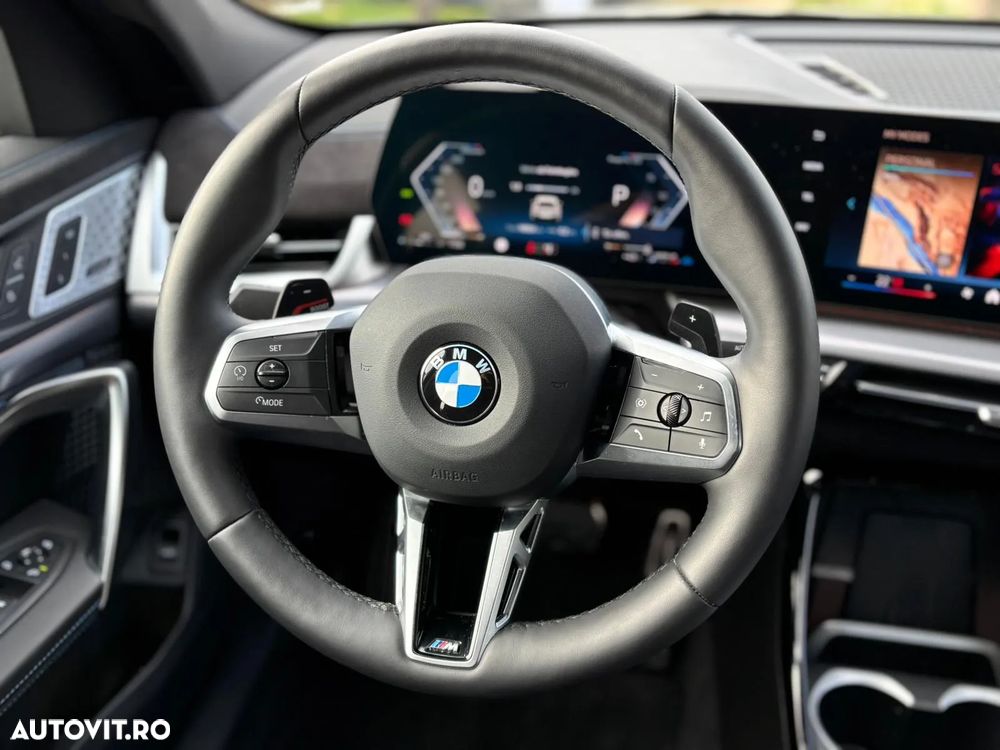 BMW X2 xDrive20d AT M Sport - 11