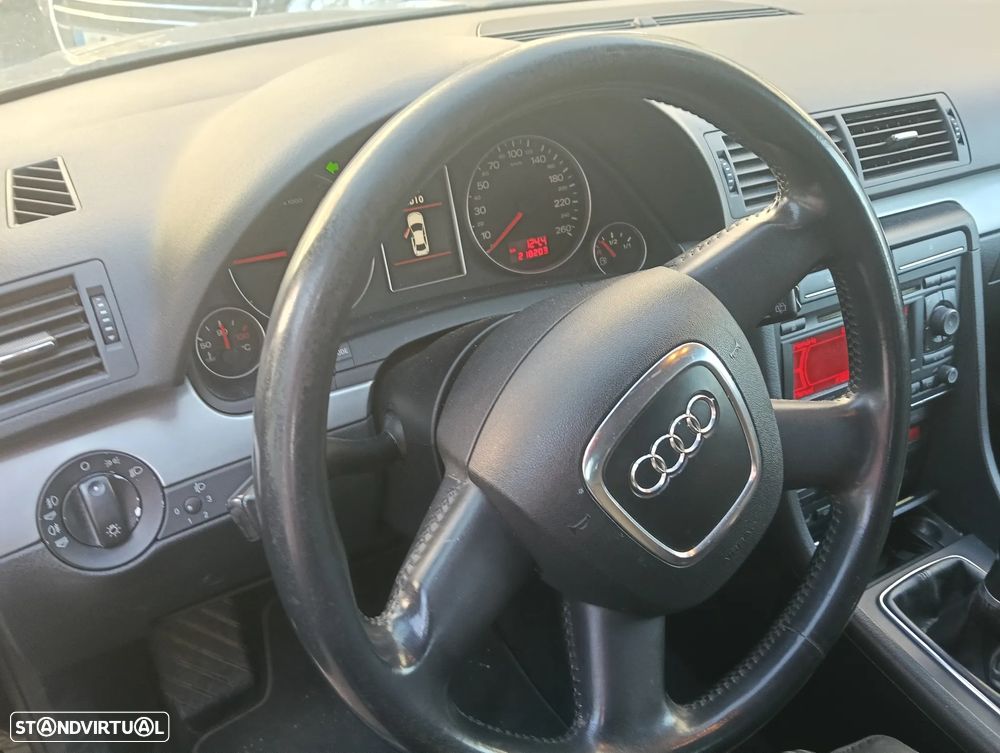 Audi A4 Avant 2.0 TDI - 18