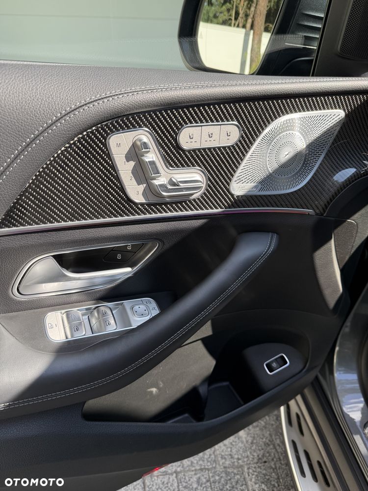 Mercedes-Benz GLE AMG 53 4-Matic - 11