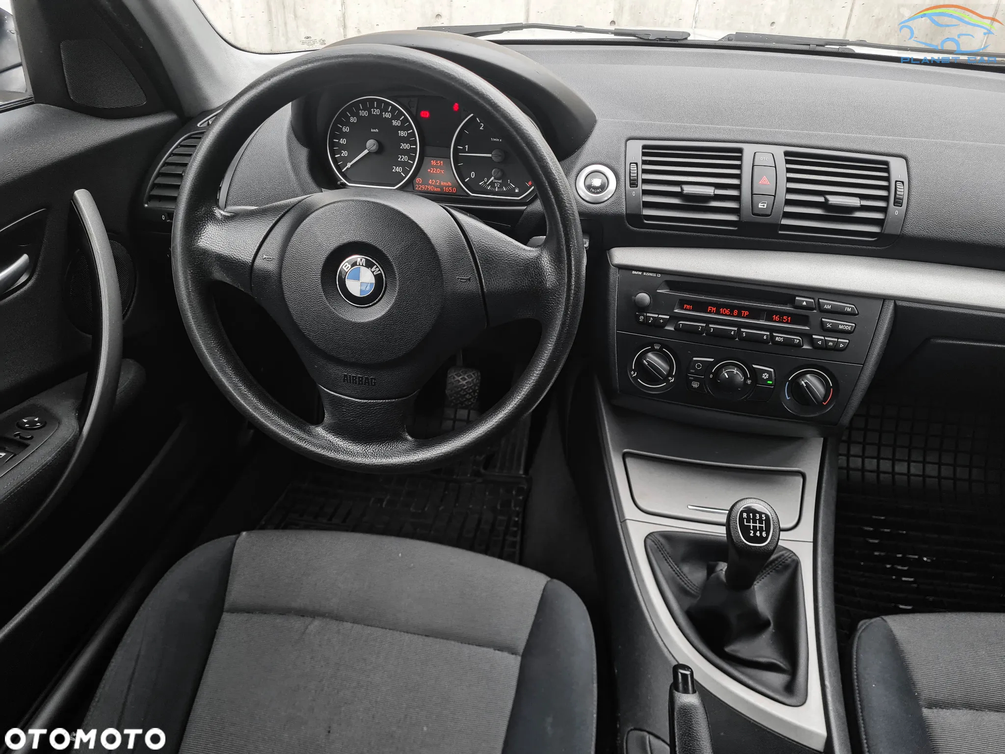 BMW Seria 1 118d DPF - 21