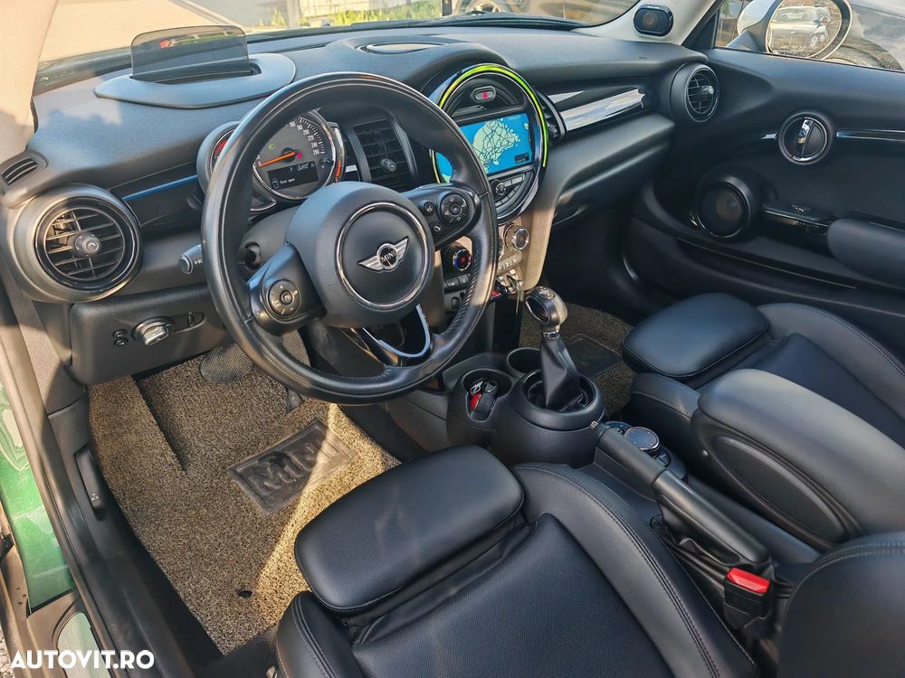 Mini Cooper D Aut. Metropolitan - 6