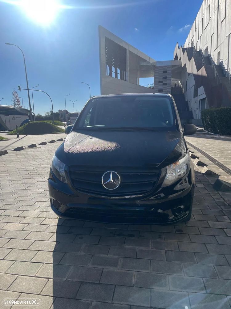 Mercedes-Benz Vito 116 CDi/32 Standard Pro - 2