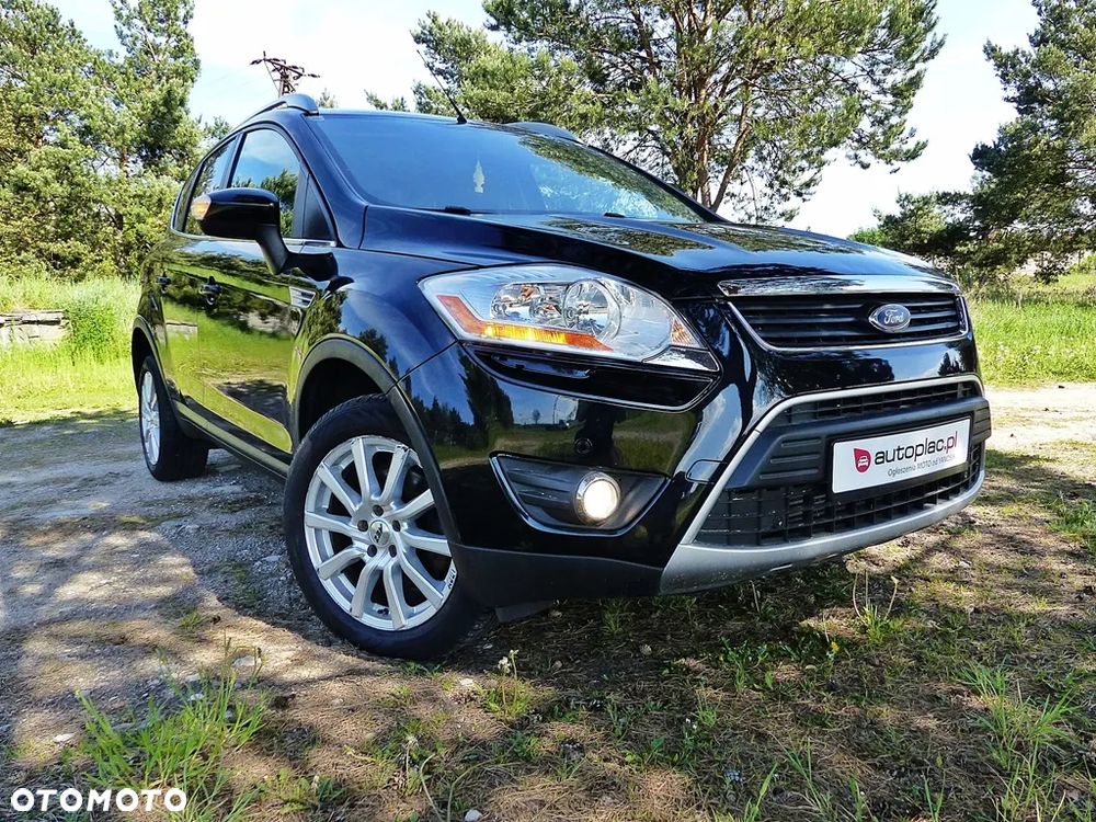 Ford Kuga 2.0 TDCi 4x4 Trend - 6