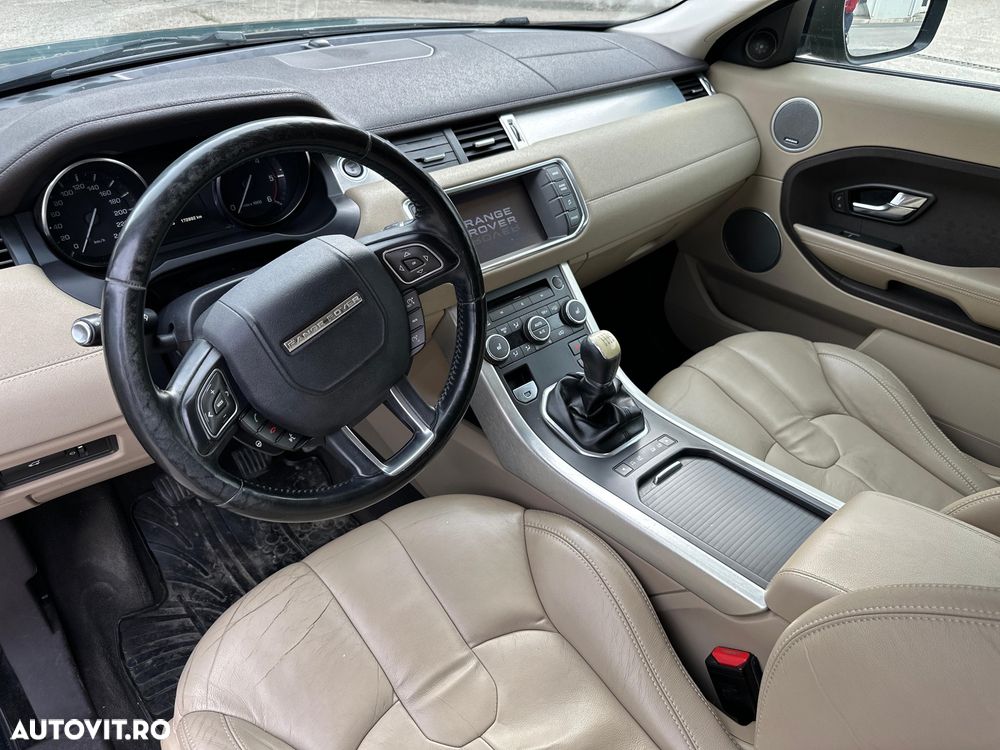 Land Rover Range Rover Evoque 2.2 TD4 Prestige - 13