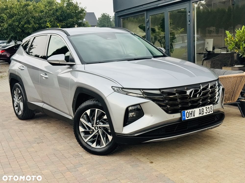 Hyundai Tucson 1.6 CRDi Style 2WD - 27