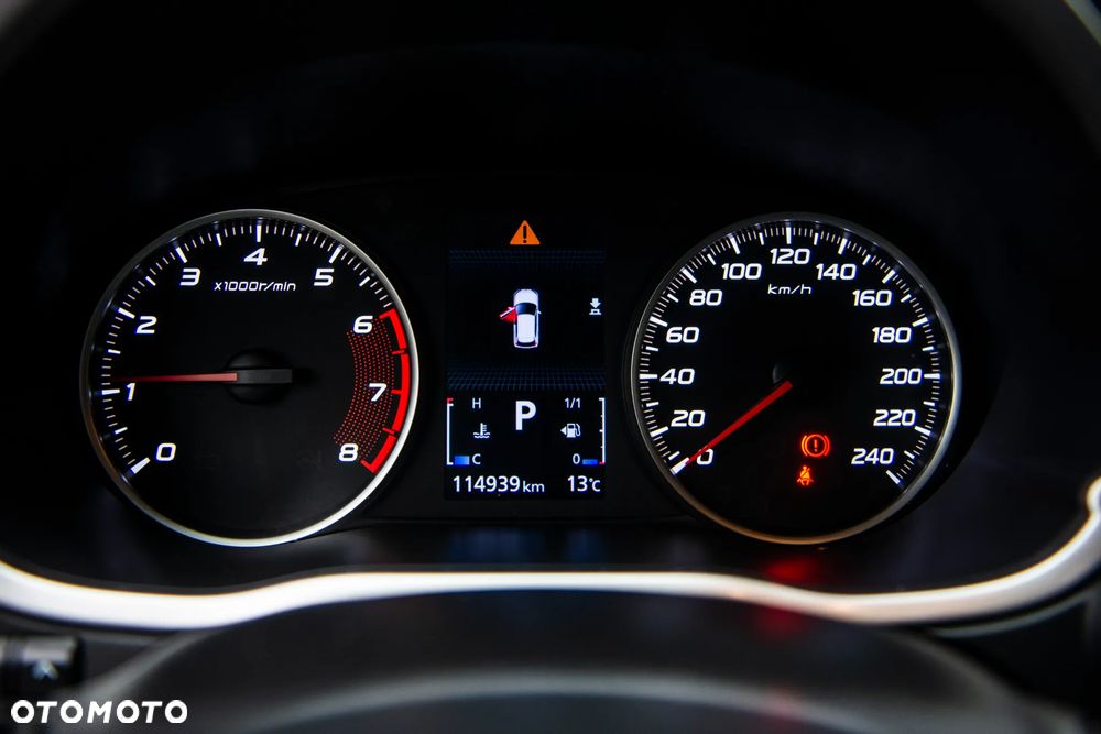 Mitsubishi Eclipse Cross 1.5 T-MIVEC ClearTec CVT 2WD Diamant Edition - 21
