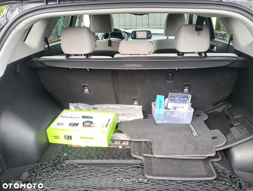 Hyundai Tucson - 27