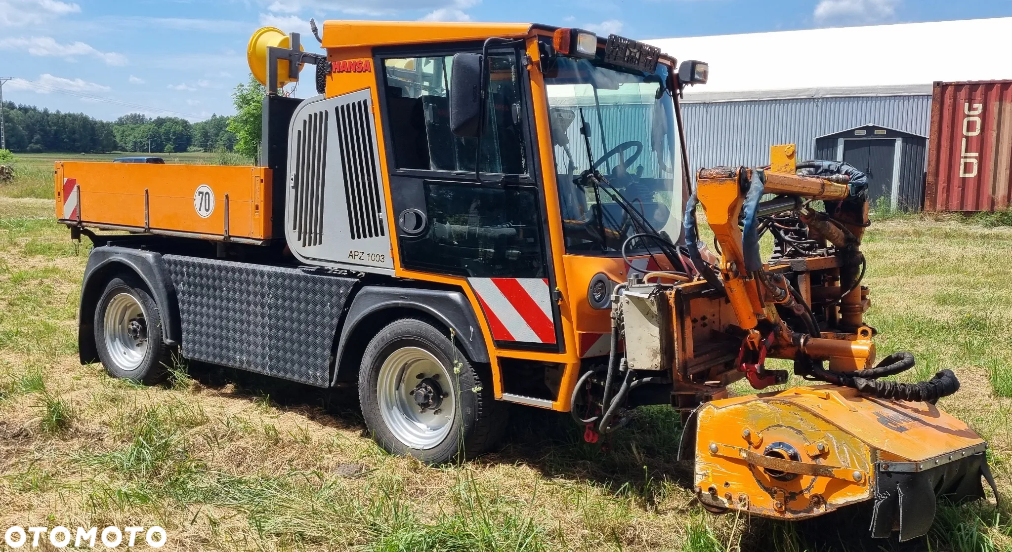 Inny Hansa APZ 1003 - 7