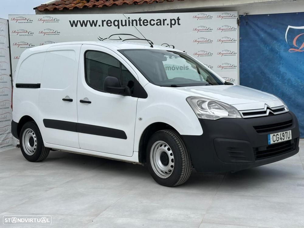 Citroën Berlingo 1.6 BlueHDi 3 Lug. IVA Dedutível - 4