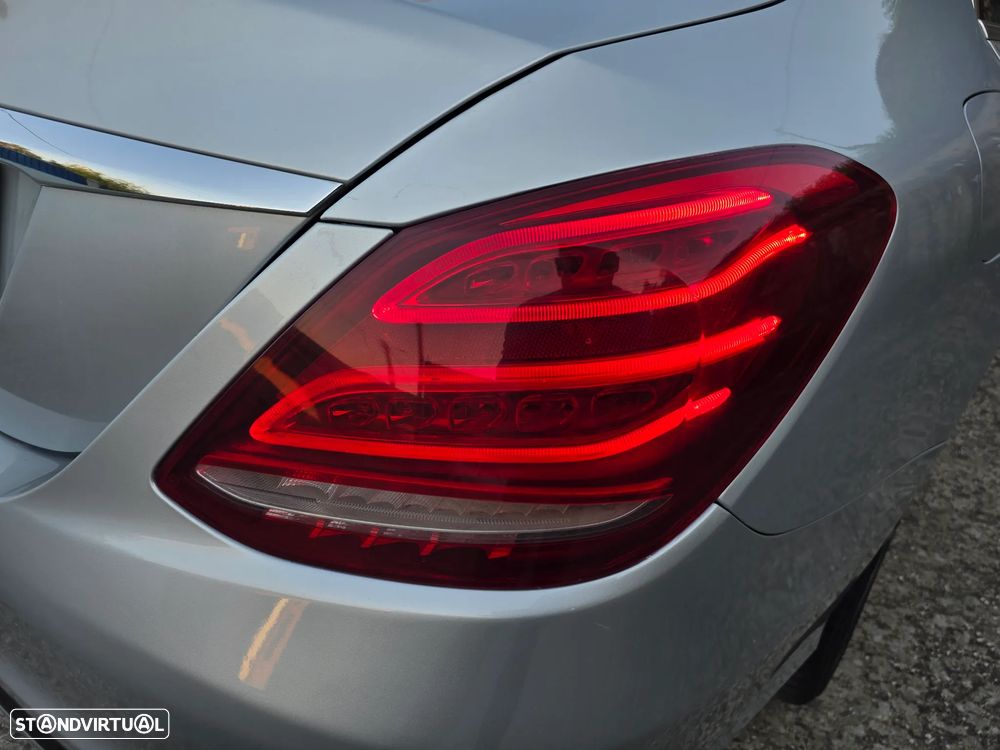 Mercedes-Benz C 200 (BlueTEC) d Avantgarde - 16