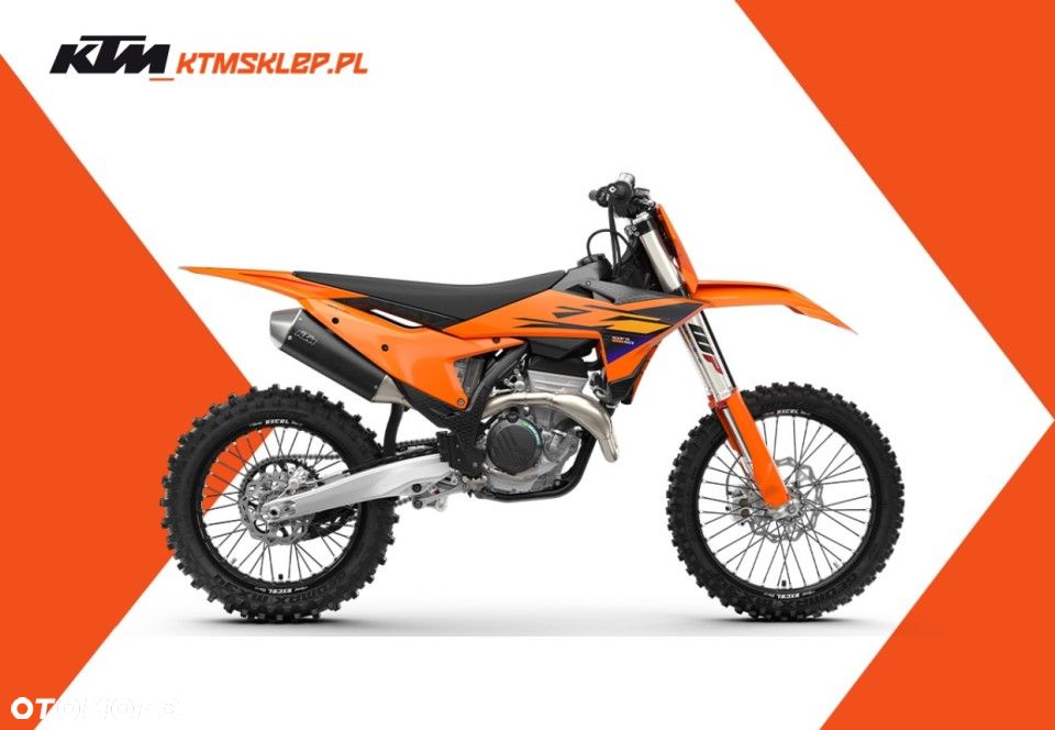 KTM SXF - 1