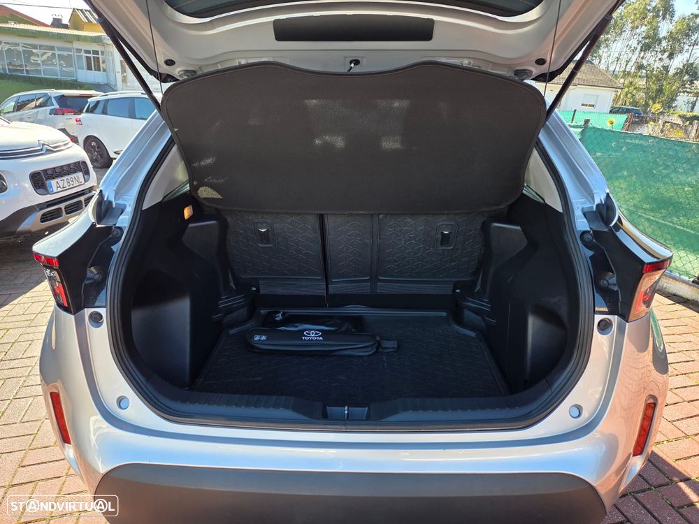 Toyota Yaris Cross 1.5 HDF Comfort - 20