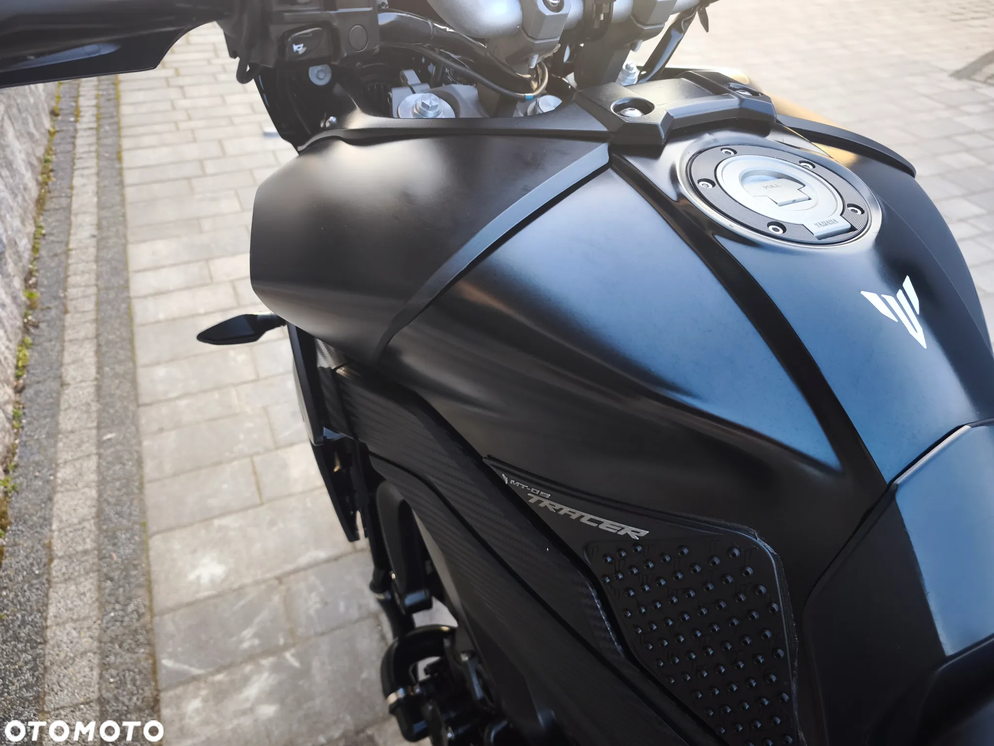 Yamaha Tracer - 12