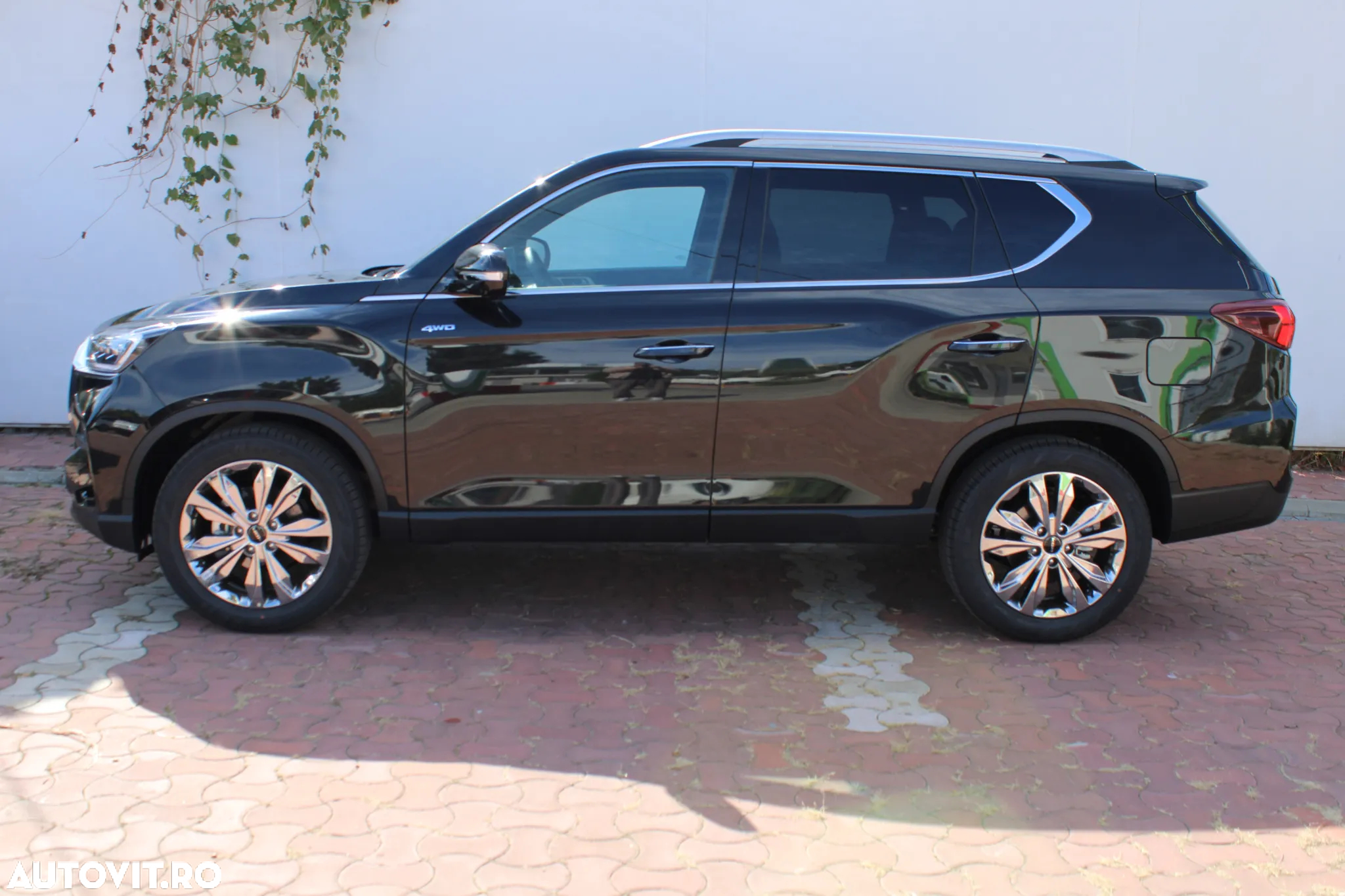 SsangYong REXTON G4 2.2 e-XDI 4WD Premium - 3