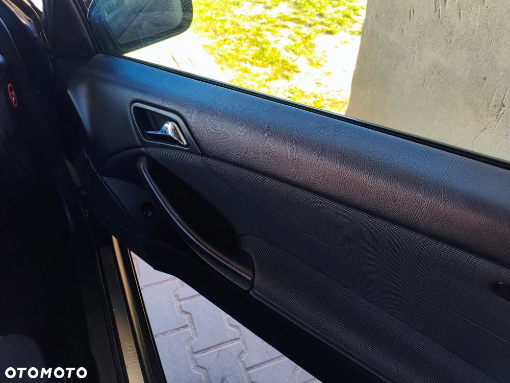 Mercedes-Benz Klasa C - 11