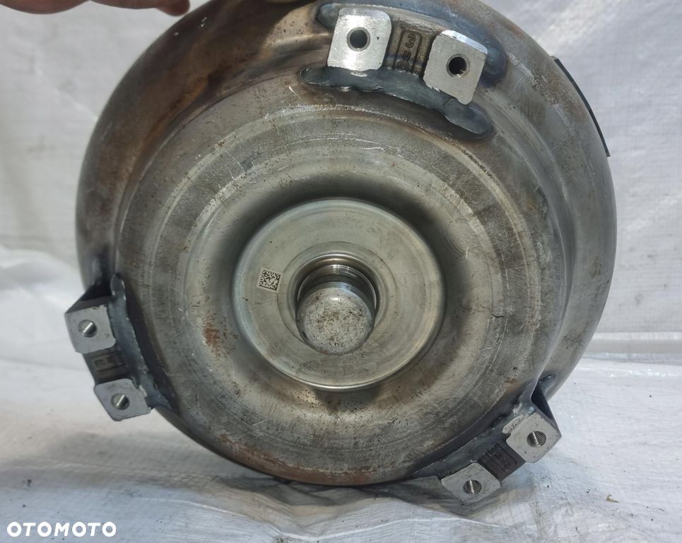 Sprzęgło hydrokinetyczne MERCEDES C KLASA W204 BENZYNA A2212503902X - 5