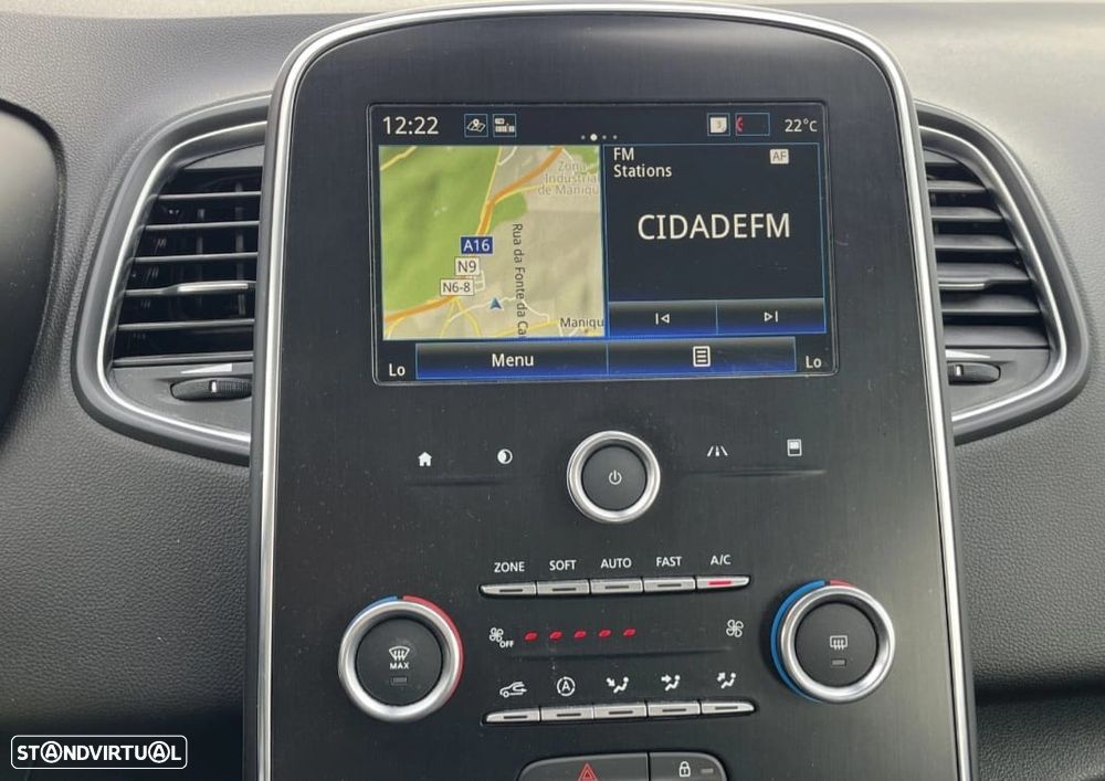 Renault Grand Scénic 1.5 dCi Dynamique S 7L - 14