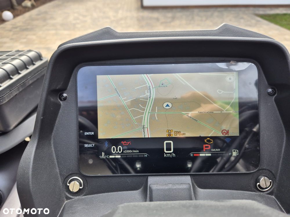 QJMOTOR SFA 1000 - 21