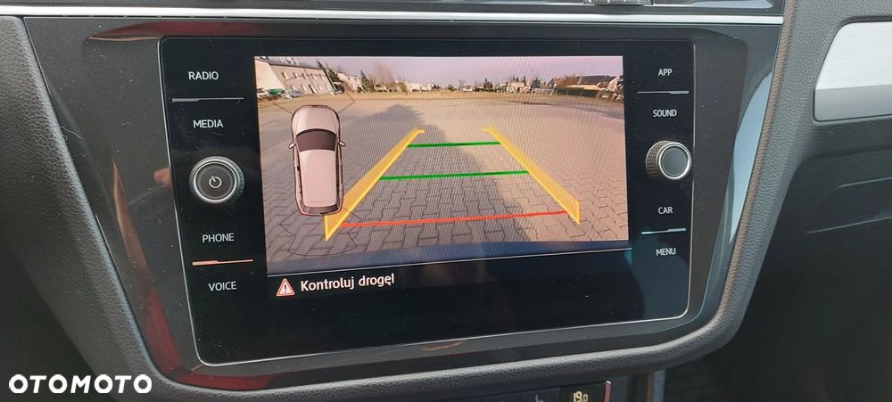 Volkswagen Tiguan 1.5 TSI EVO Comfortline - 19