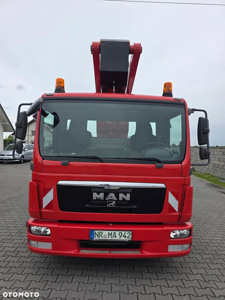 MAN Ruthmann T 300 - 5