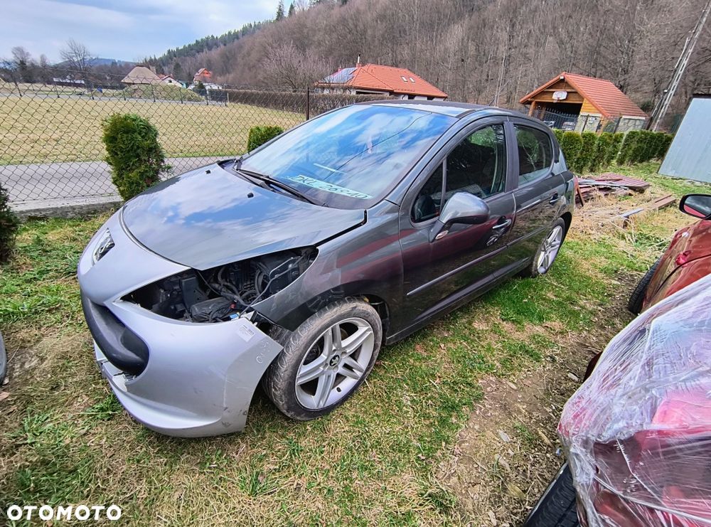 Peugeot 207 - 1
