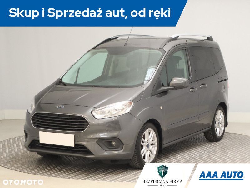 Ford Tourneo Courier - 3