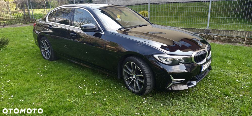 BMW Seria 3 318d Edition Luxury Line Purity - 4