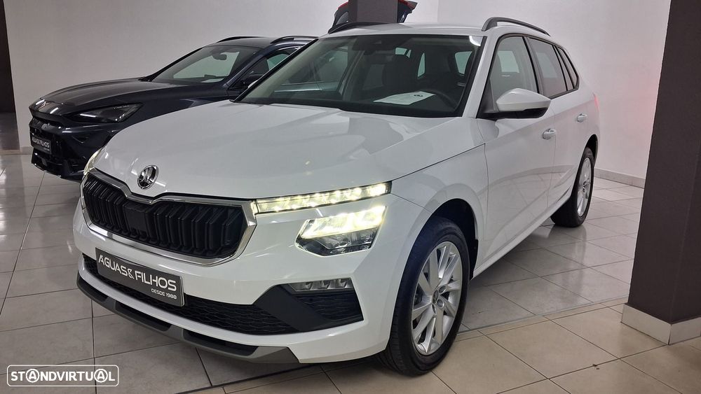 Skoda Kamiq 1.0 TSI Ambition - 2