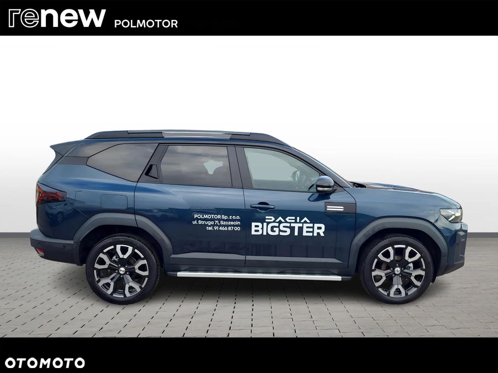 Dacia Bigster 1.8 Full Hybrid 155 Journey MMT - 6