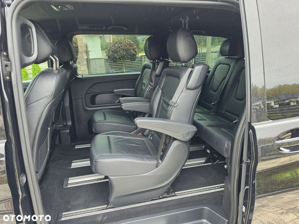 Mercedes-Benz Klasa V 250 d 4-Matic 9G-Tronic (długi) - 22