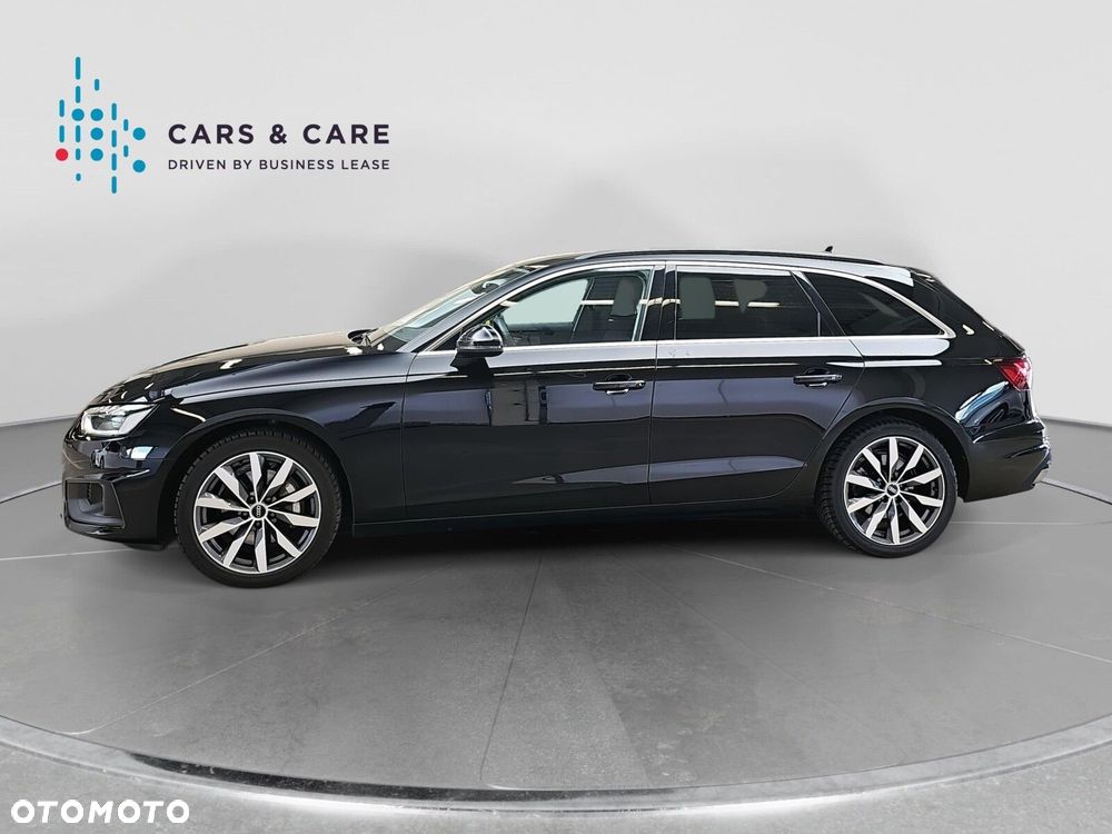 Audi A4 Avant 40 TFSI mHEV Quattro S tronic - 27