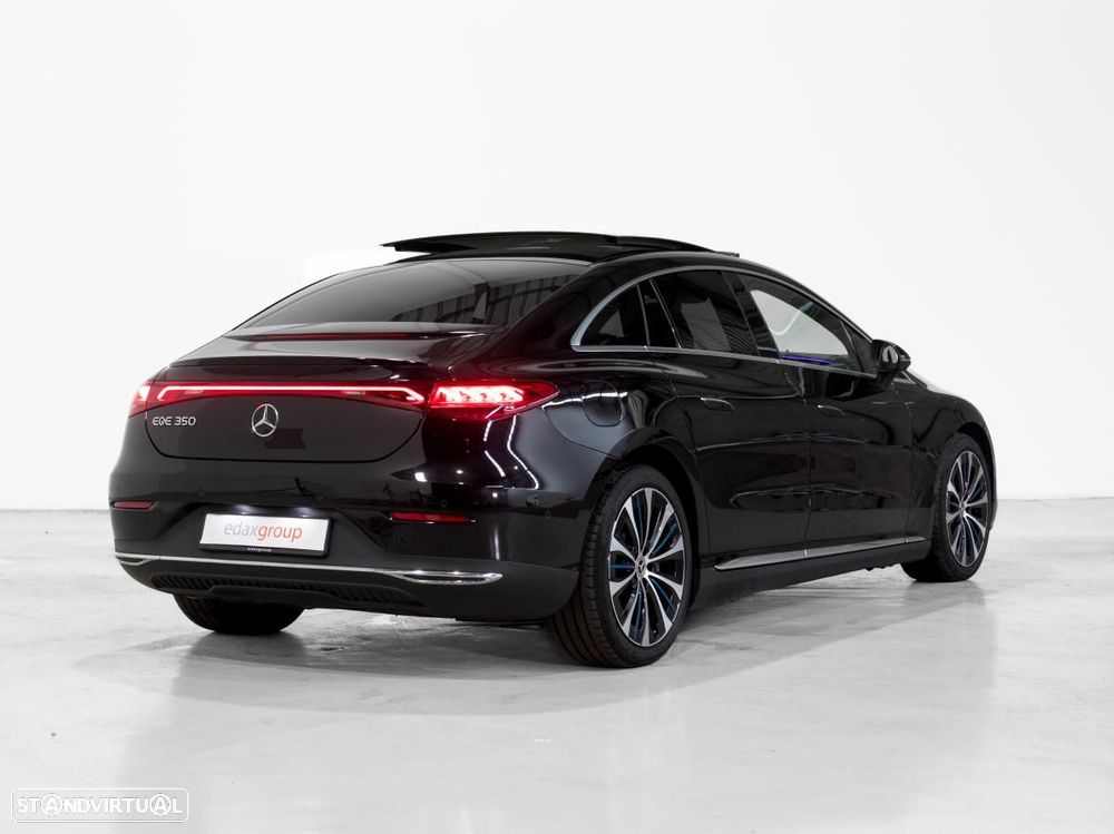 Mercedes-Benz EQE 350 Electric Art - 3