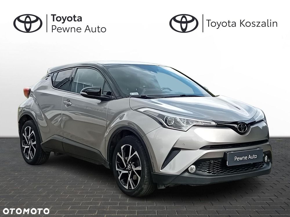 Toyota C-HR 1.2 T Dynamic - 28