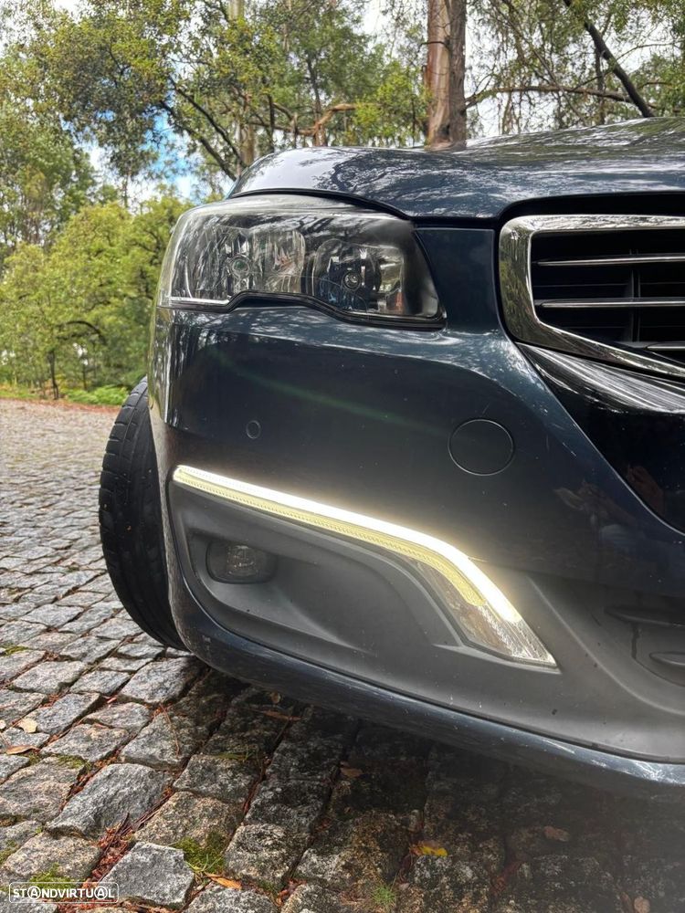 Peugeot 508 SW - 8