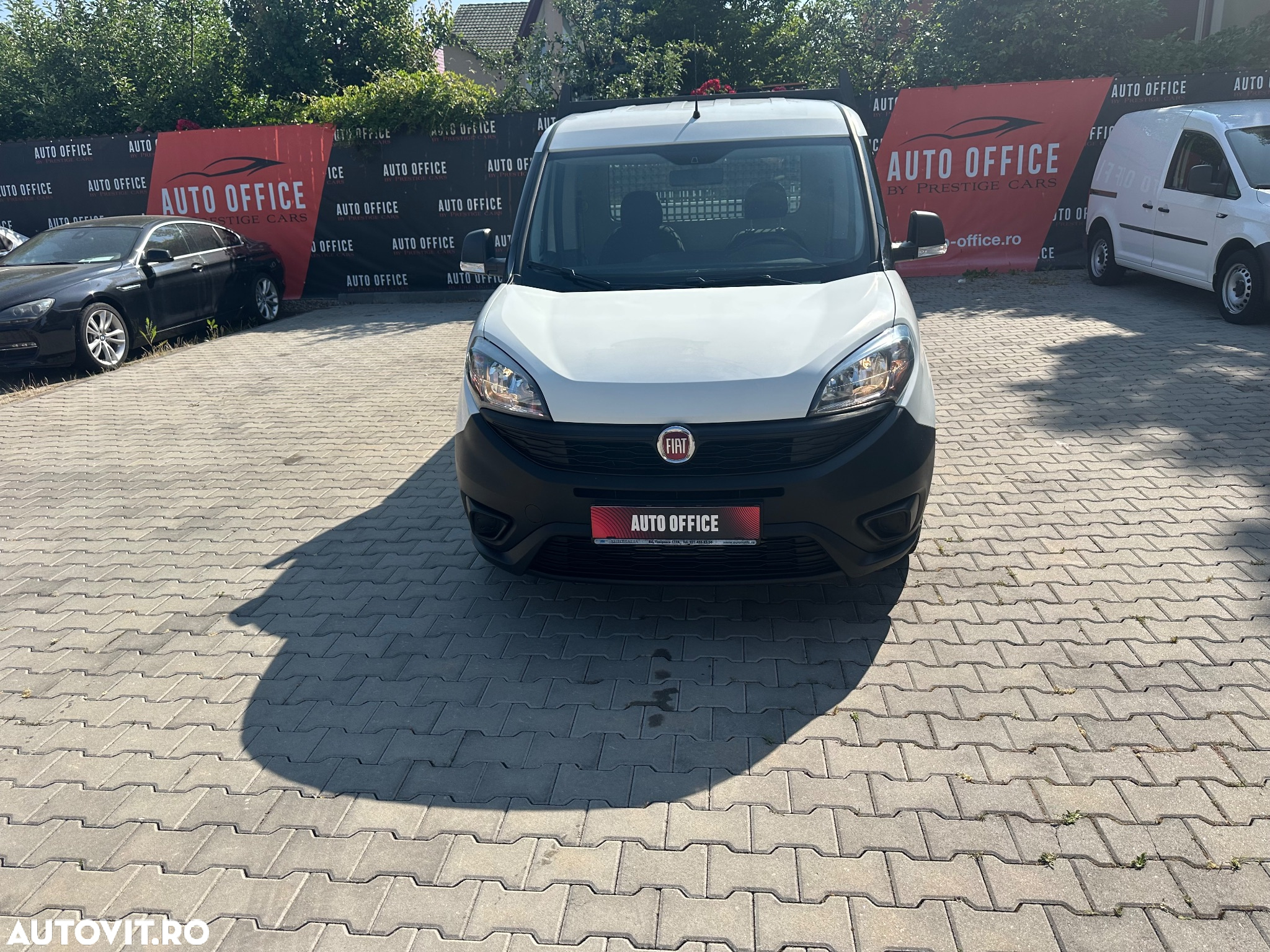 Fiat DOBLO WORK UP - 2