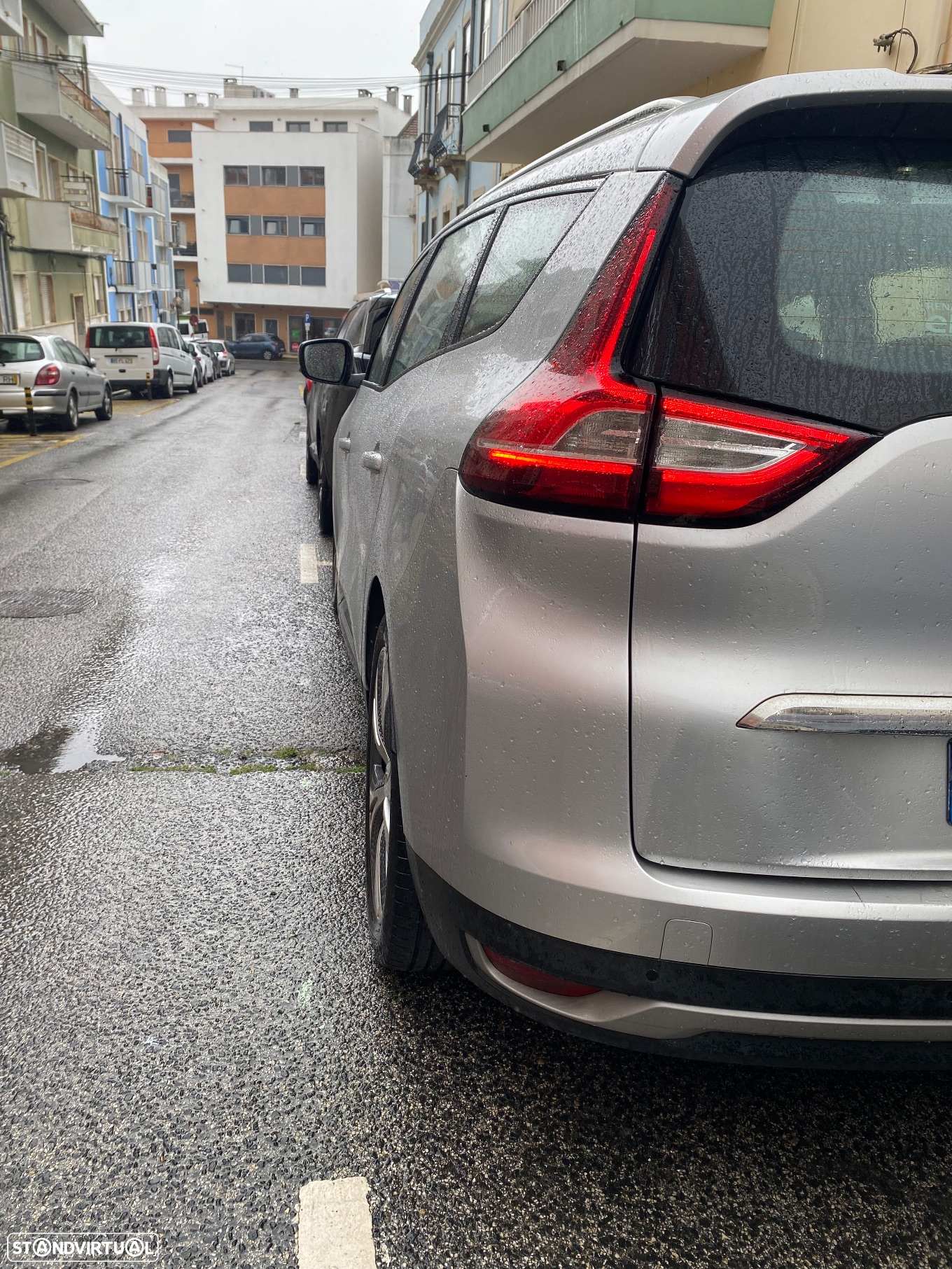 Renault Grand Scénic 1.5 dCi Bose Edition EDC SS - 10