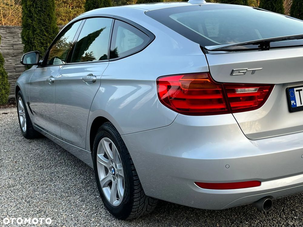 BMW 3GT 318d Modern Line - 20