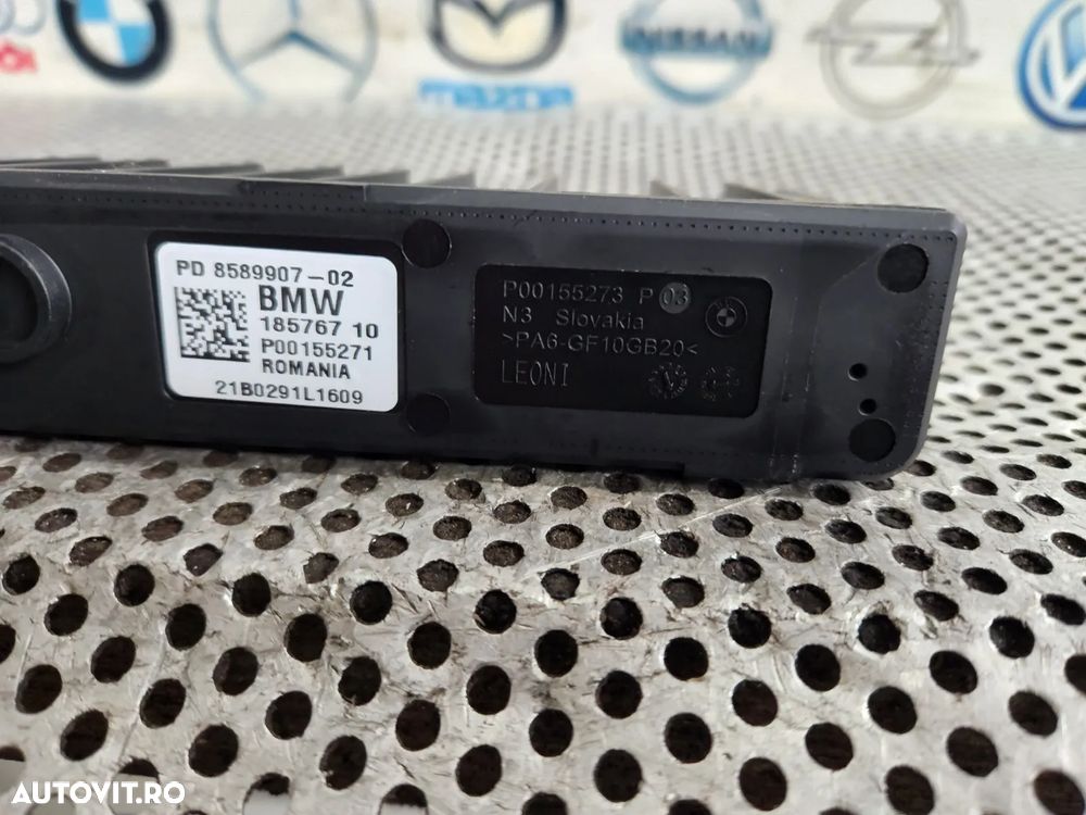 Modul Calculator Ecu ISM Alimentare Bmw F40 F44 Seria 1 Seria 2 Cod  Dezmembrez Bmw F40 Seria 1 B47 - 5