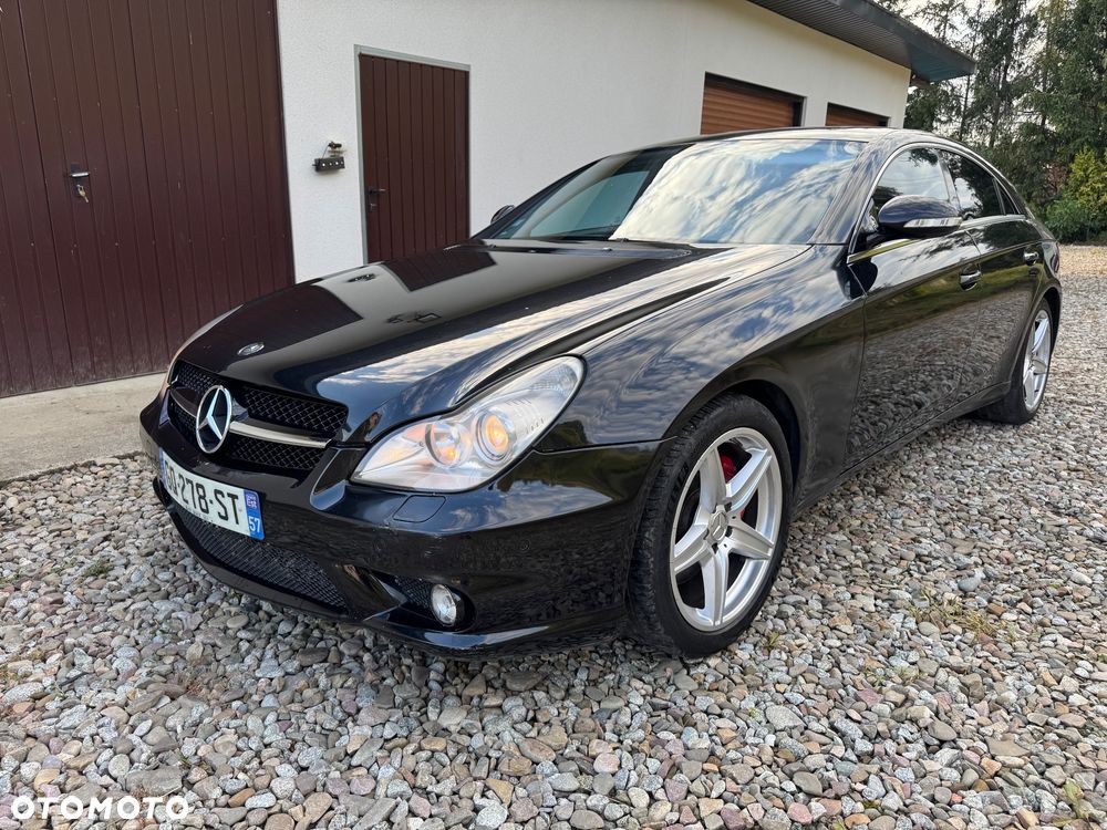Mercedes-Benz CLS 500 7G-TRONIC - 7