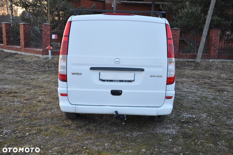 Mercedes-Benz Vito - 4