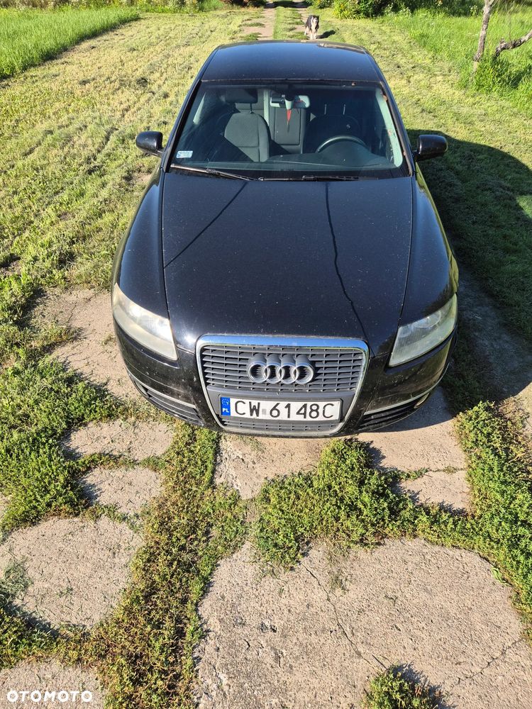 Audi A6 Limousine - 4
