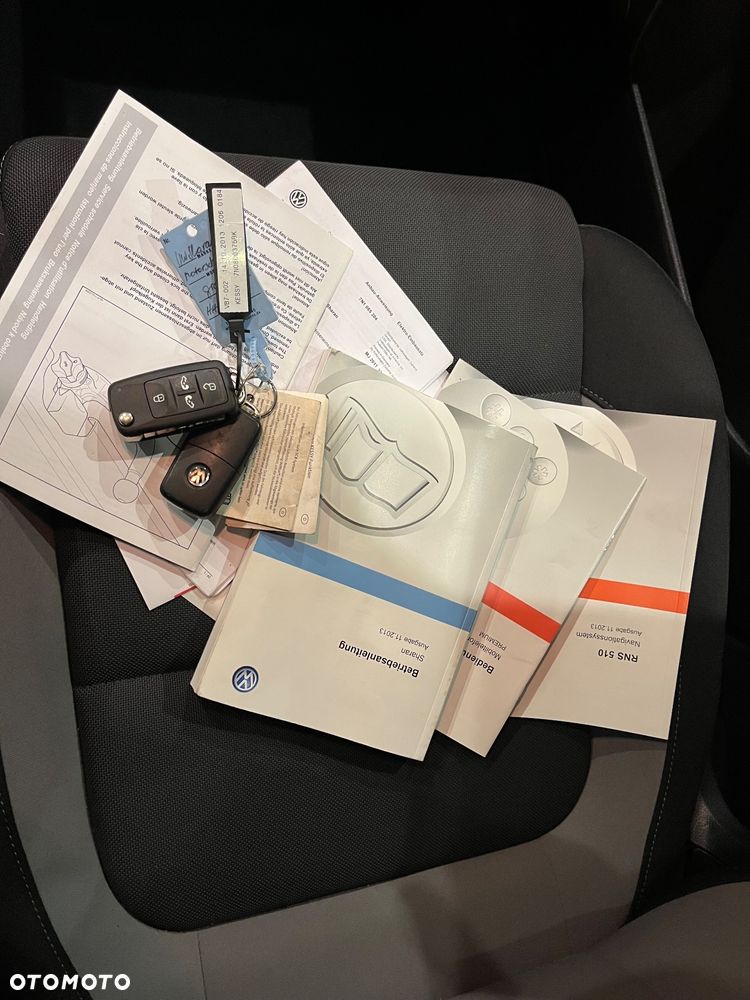 Volkswagen Sharan 2.0 TDI BlueMotion Technology Life - 37