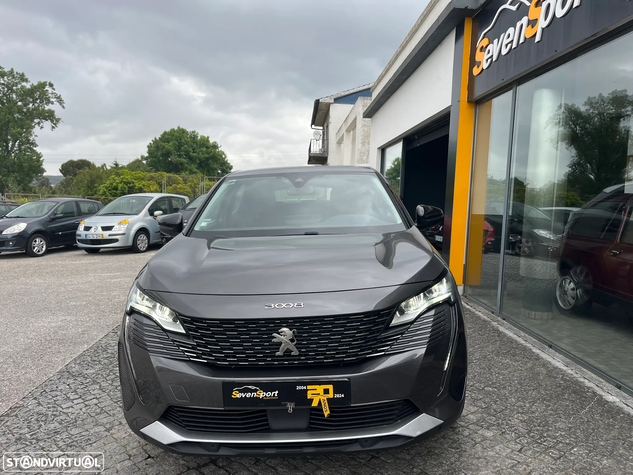 Peugeot 3008 1.5 BlueHDi Style - 10