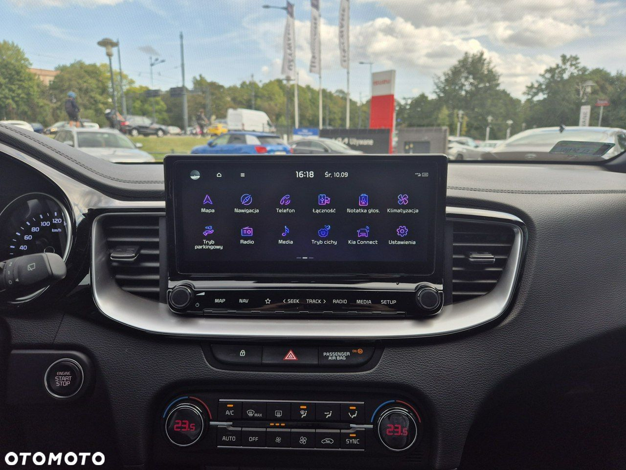 Kia ProCeed - 27