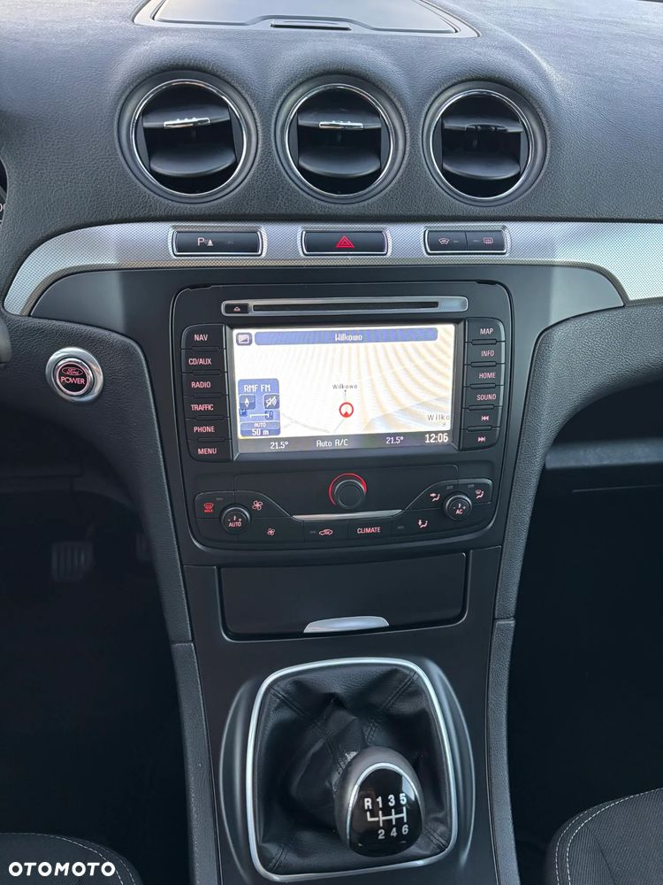 Ford Galaxy 2.0 TDCi Titanium - 22