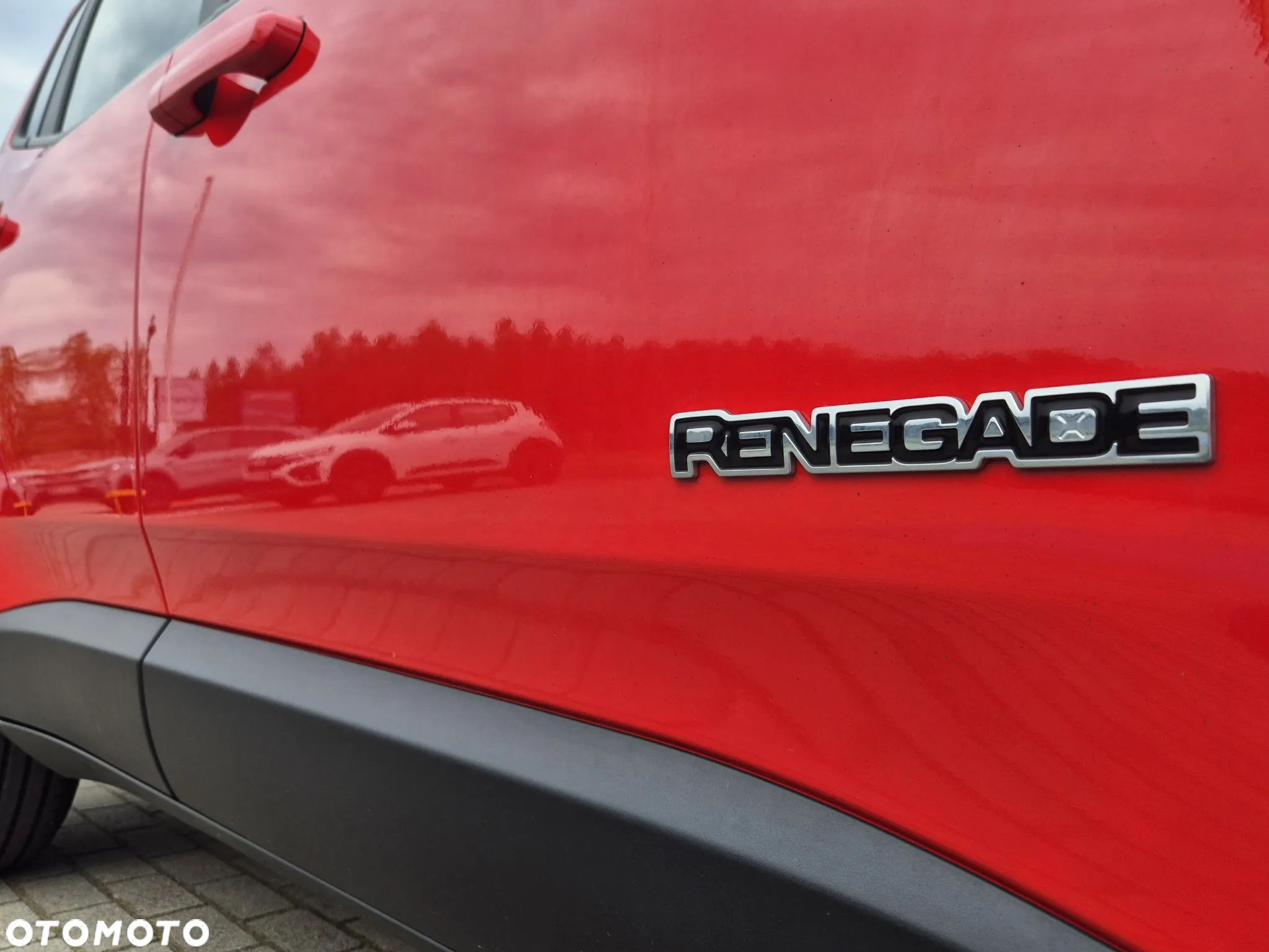Jeep Renegade 1.0 GSE T3 Turbo Limited FWD S&S - 15