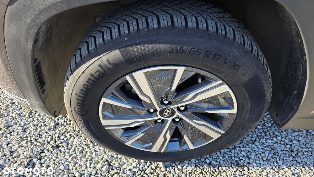 Hyundai Tucson 1.6 T-GDi 4WD DCT Prime - 26