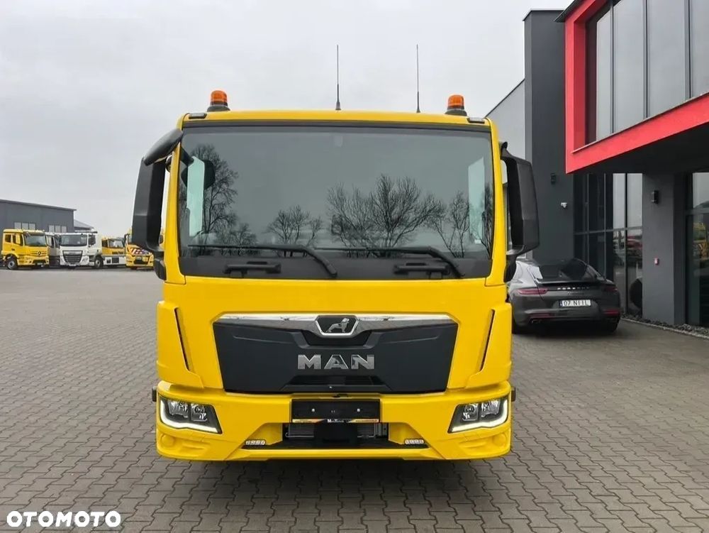 MAN TGL 12.250 - 7