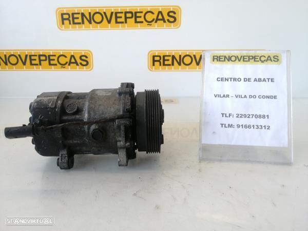 Compressor A/C Volkswagen Golf Iv (1J1) - 1